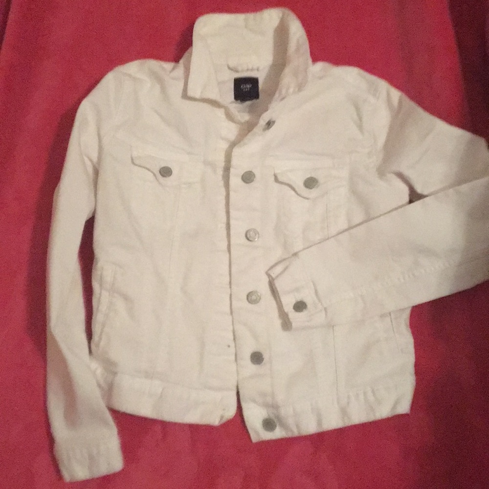 Gap Jean Jacket - image 1